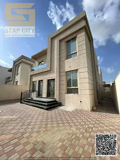 🏡 For Rent | 5-Bedroom Villa in Al Zahia – Ajman | Great Price