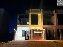 Three-story villa at a bargain price, including registration and ownership fees. Freehold ownership