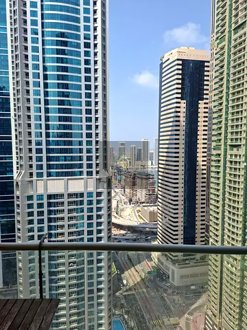 Spacious 3BR | Marina View | High Floor | Marina Heights 1