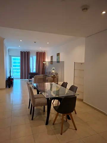 Spacious 3BR | Marina View | High Floor | Marina Heights 1