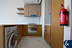 Modern 1 Bedroom | Azizi Greenfield | Meydan