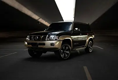 2023 ll Nissan Patrol Super Safari ll Automatic ll Gcc ll Full Option