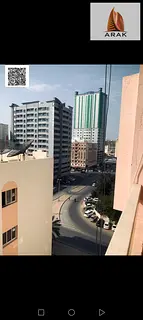 For annual rent in Ajman, Al Nuaimiya: 2 bedrooms and a living room