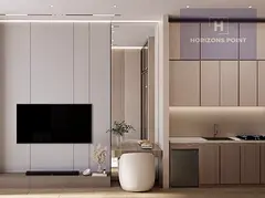 Monthly 1% Plan | 2 Years Post Handover | Balcony | Pool &amp; Skyline View