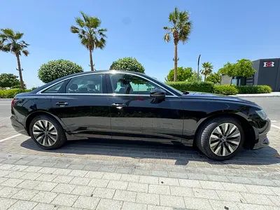 AUDI A6 | 2022 MODEL | DRIVE WITH C4S TODAY |