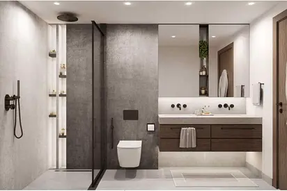 1Bedroom | Lagoon Community | Premium Design