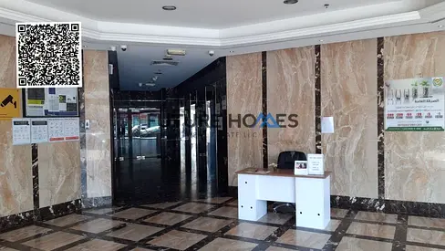 Very demanding 1 BHK with parking for rent in Falcon Towers Ajman