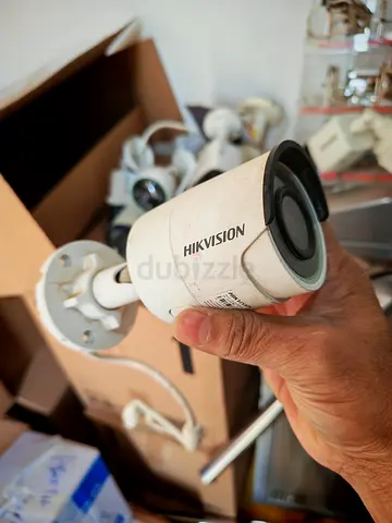 Hikvision Security Camera