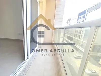 Lavish 1bhk Apartment with balcony and covered parking In Muwaileh Commercial