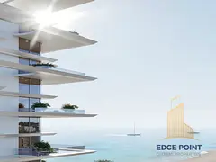 ✔PANORAMIC SEA VIEW✔WATERFRONT LIVE✔3Y POST HO