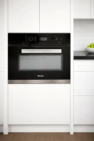 MIELE latest model series 6000 electric oven built-in integrated model 60cm