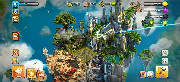 Clash of clans townhouse 18 almost max