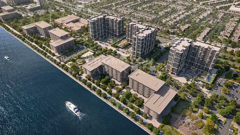 Distress deal |Direct water view | High floor