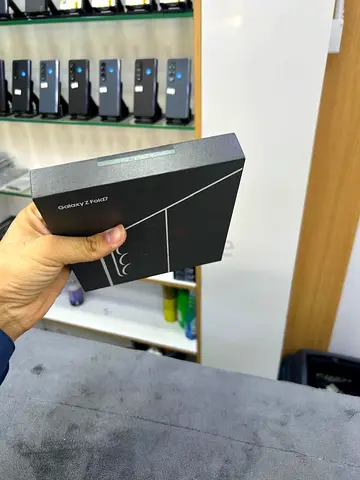 Samsung Galaxy Z Fold 7 512 GB Double Sim New Fresh Box Packed
