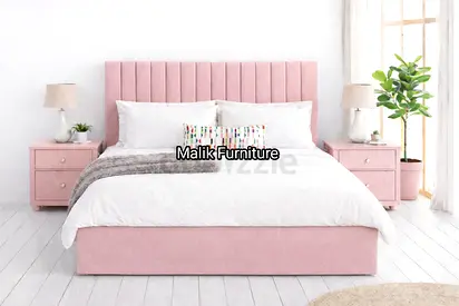 Brand new Queen size bed storage bed king bed mattress family bed queen bed double bed king size bed