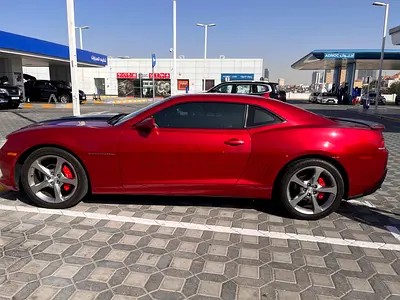 Chevrolet Camaro RS 2014 - Canadian Specs - GCC Ready