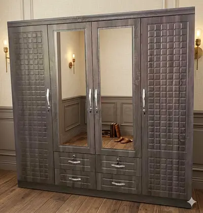 Brand new 4door wardrobe available