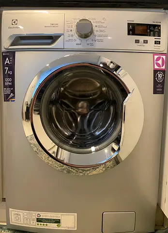 Electrolux 7kg Front Load Washing Machine