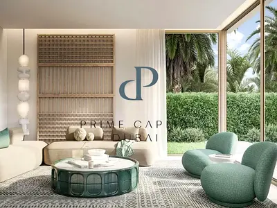 Waterfront 4BR Villa | Private Beach Access