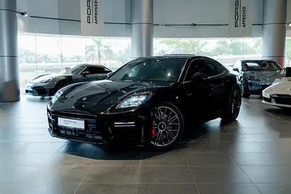 Porsche Panamera Turbo E-Hybrid REF# USD2158 2 Yrs Warranty