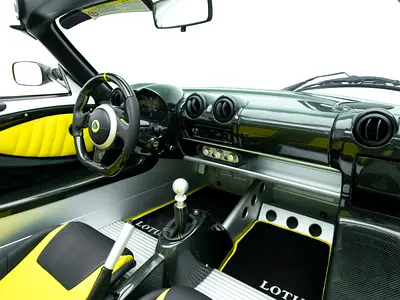صورة 10 لـ 2009 Lotus ELISE