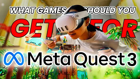 Meta Quest Games Offer - 4 for 100