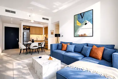 1BR High Floor : Monthly Rent | All Bills Included | No Commission
