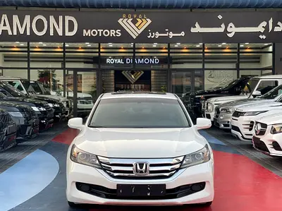 Honda Accord UnderWarranty i-VTEC - 2 keys