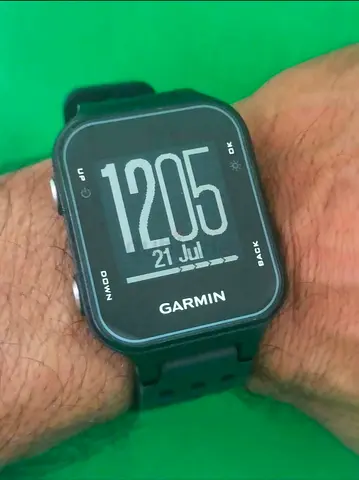 GARMIN APPROACH S20 GOLF GPS WATCH