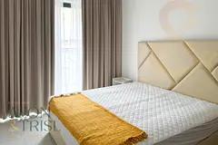 High-End 1BR Furnihsed | Smart Home |Chiller Free