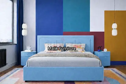 Brand new Queen size bed storage bed king bed mattress family bed queen bed double bed king size bed