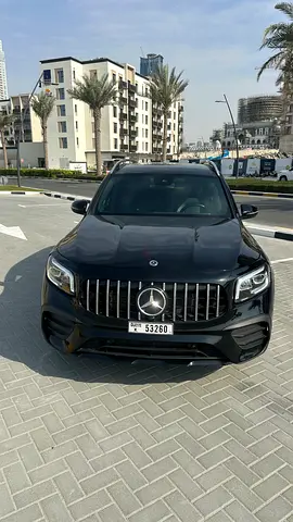 Mercedes GLB 250 4 matic