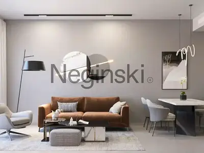 2 BR | Fully Furnished | High ROI
