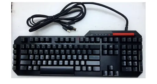 HP OMEN SEQUENCER KEYBOARD GAMING