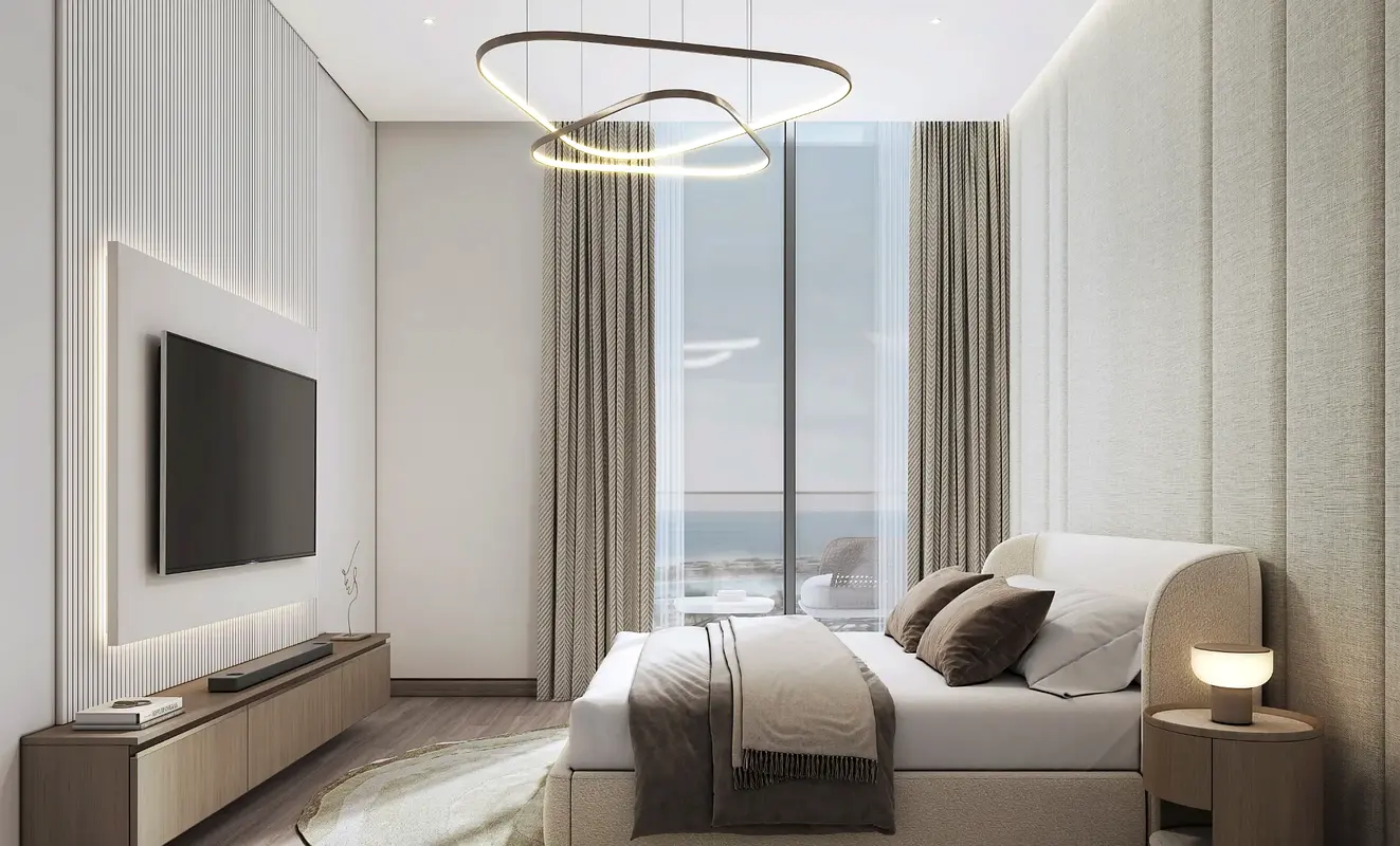 Starline Beach Residences Building 4 by Sobha Realty - View 2