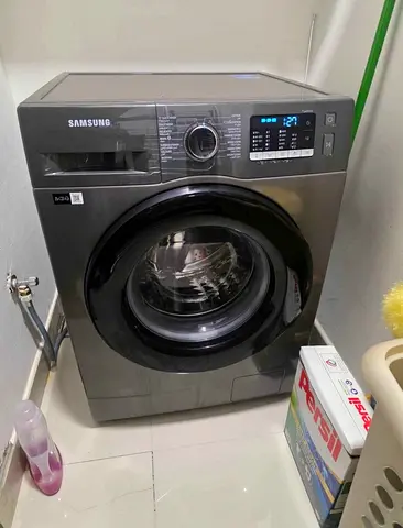 Samsung Front Load Washing Machine