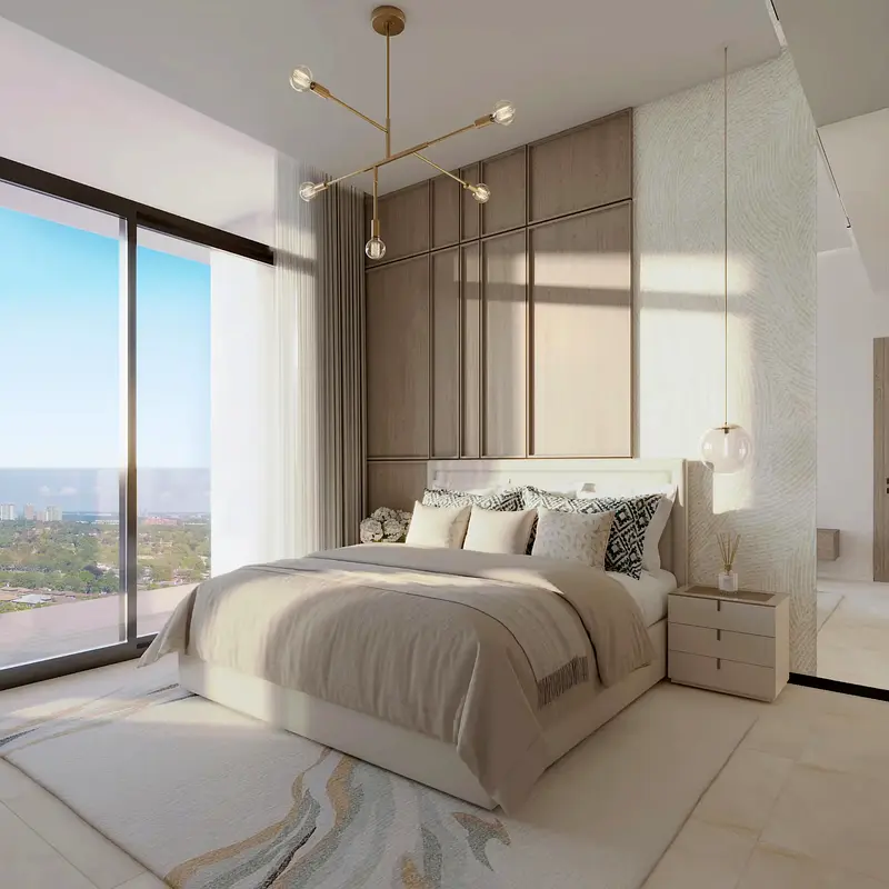 Courtyard One by Golden Light Real Estate Developments - View 2