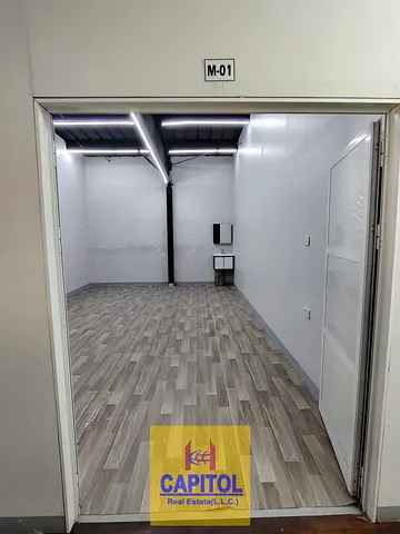 Budgeted Small Storage Warehouse for Rent-ZAQ# 5M1 for Rent in alquoz