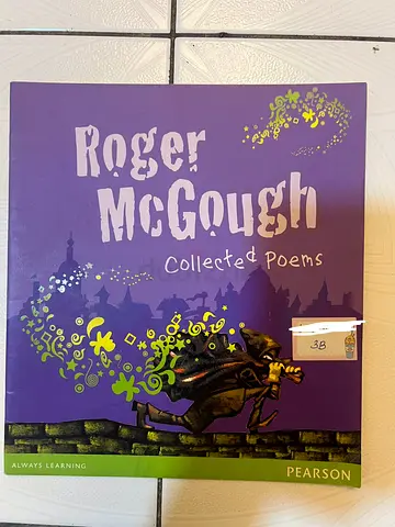 Roger McGough Collected Poems