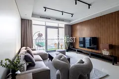 Luxury 2 Bedroom Apartment in Paramount Midtown | Business Bay