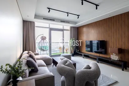 Luxury 2 Bedroom Apartment in Paramount Midtown | Business Bay