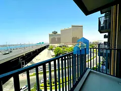 Spacious 2BR in Waterfront Community Near Metro