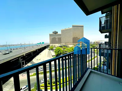 Spacious 2BR in Waterfront Community Near Metro