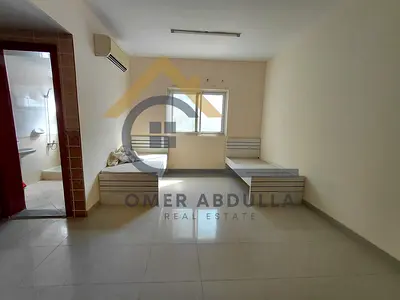 CASH DEPOSIT LAVISH STUDIO APARTMENT FOR FAMILY IN MUWAILAH SHARJAH