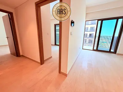 Chiller free spacious 2bhk with kitchen appliances all facilities in al furjan Dubai