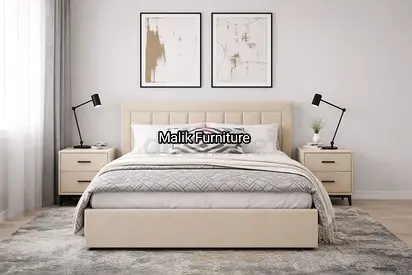 Brand new Queen size bed storage bed king bed mattress family bed queen bed double bed king size bed
