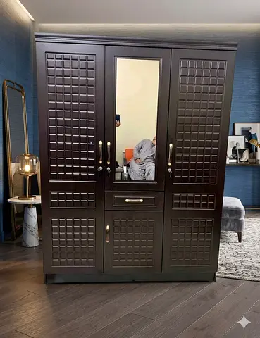 Brand new 3door wardrobe available