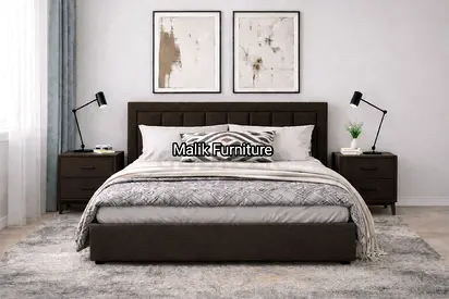 Brand new Queen size bed storage bed king bed mattress family bed queen bed double bed king size bed