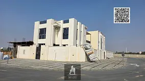 For sale Villa Corner price including registration and ownership fees