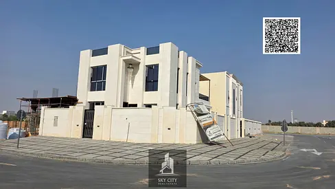 For sale Villa Corner price including registration and ownership fees